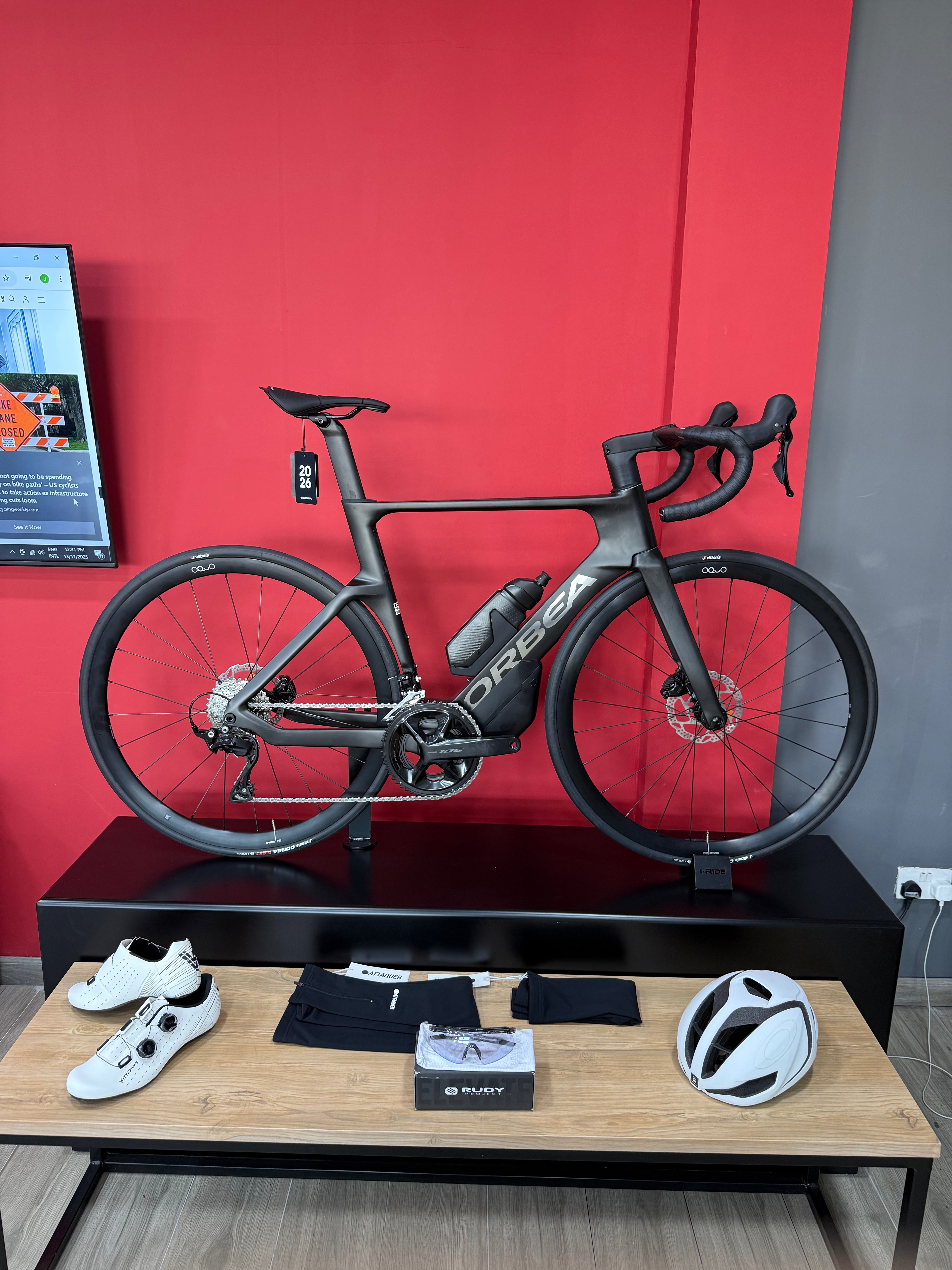 Orbea (T119) Orca Aero M30LTD