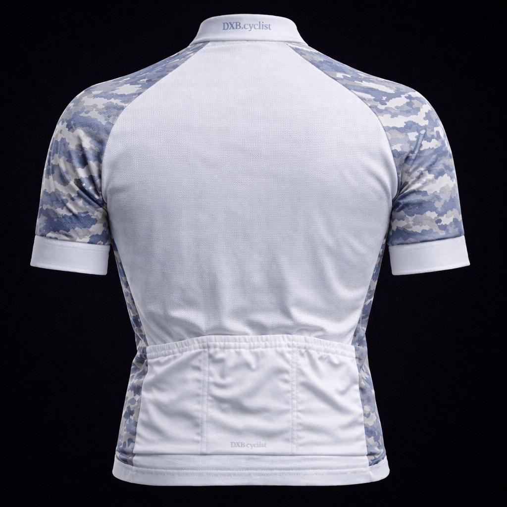 Elite Camo Cycling Jersey