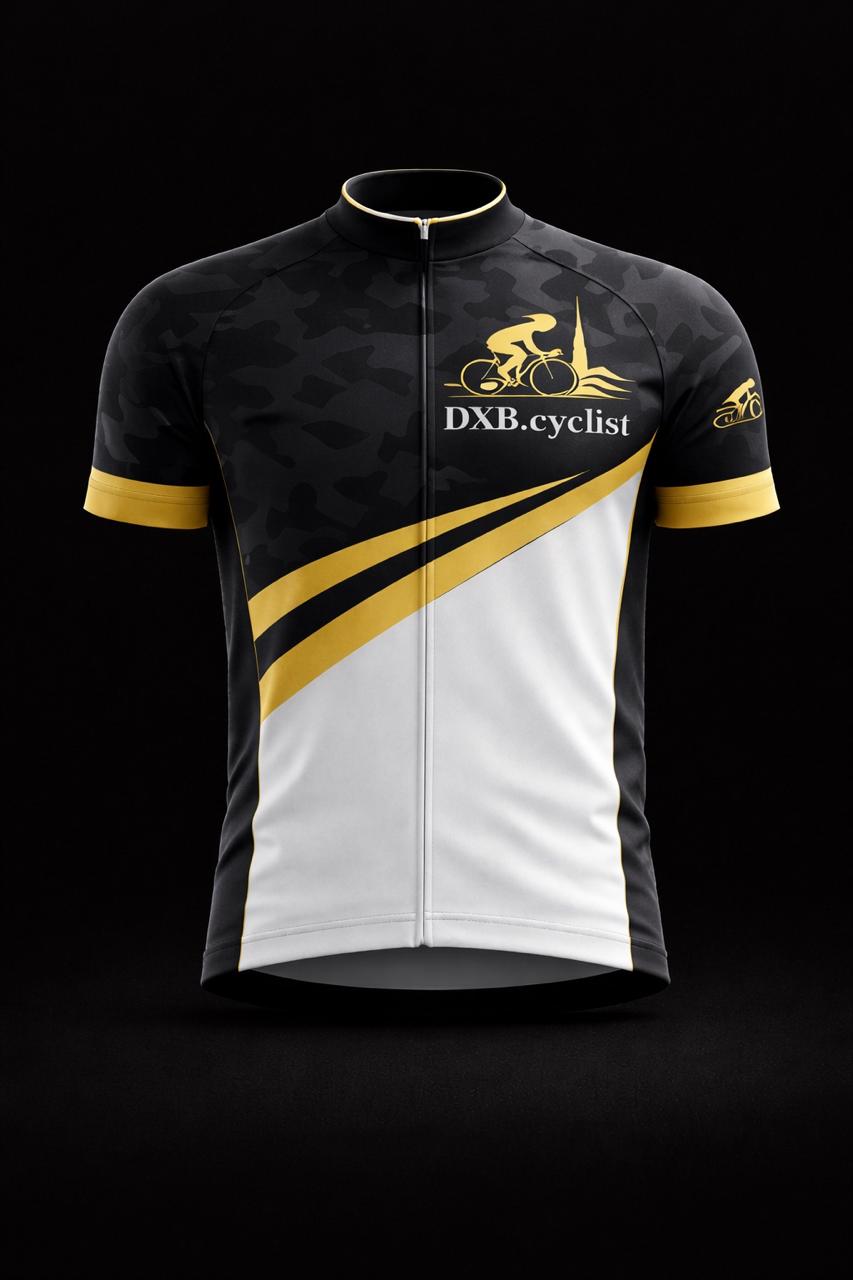 Elite Gold Jersey